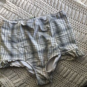 Kortni Jeane high waisted bottoms